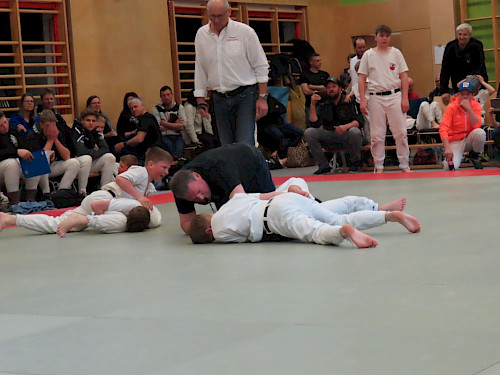 Salzburger Mannnschaftslandesmeisterschaft mit Einzelwertung