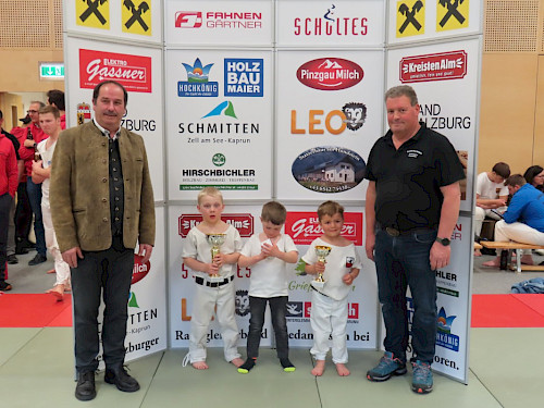 Salzburger Mannnschaftslandesmeisterschaft mit Einzelwertung