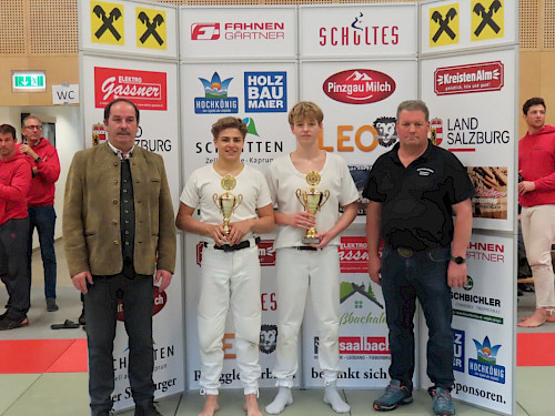 Salzburger Mannnschaftslandesmeisterschaft mit Einzelwertung