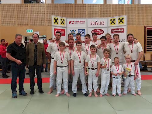 Salzburger Mannnschaftslandesmeisterschaft mit Einzelwertung