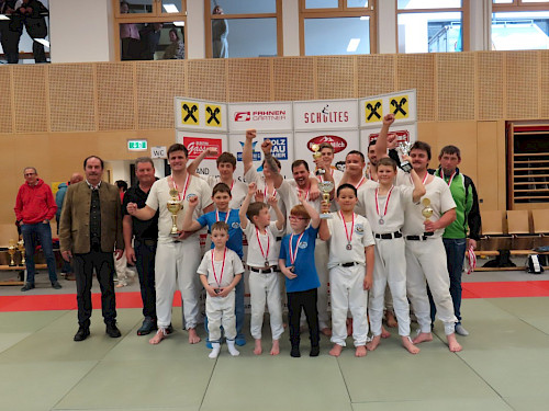 Salzburger Mannnschaftslandesmeisterschaft mit Einzelwertung