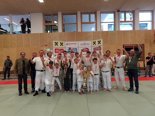 Salzburger Mannnschaftslandesmeisterschaft mit Einzelwertung