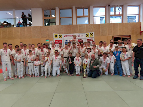 Salzburger Mannnschaftslandesmeisterschaft mit Einzelwertung