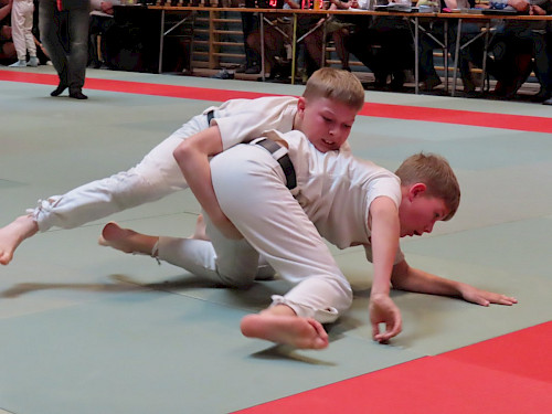 Salzburger Eröffnungsranggeln, int. Alpencupranggeln, zusätzlich Jugendhagmoar