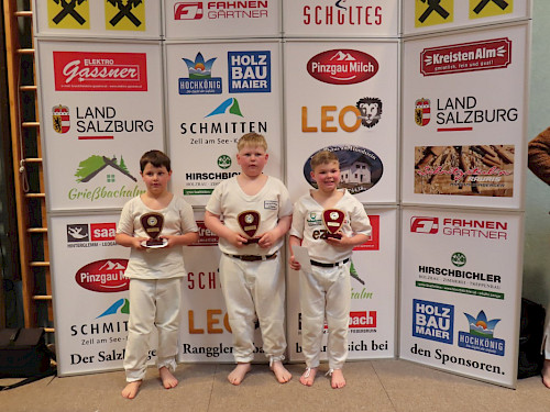 Salzburger Eröffnungsranggeln, int. Alpencupranggeln, zusätzlich Jugendhagmoar