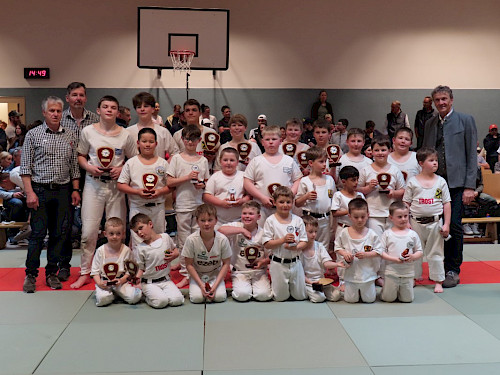 Salzburger Eröffnungsranggeln, int. Alpencupranggeln, zusätzlich Jugendhagmoar