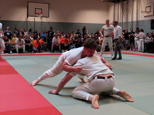 Salzburger Eröffnungsranggeln, int. Alpencupranggeln, zusätzlich Jugendhagmoar