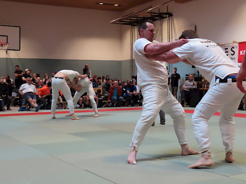 Salzburger Eröffnungsranggeln, int. Alpencupranggeln, zusätzlich Jugendhagmoar