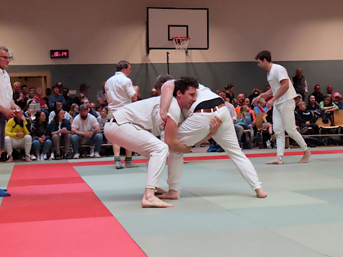 Salzburger Eröffnungsranggeln, int. Alpencupranggeln, zusätzlich Jugendhagmoar