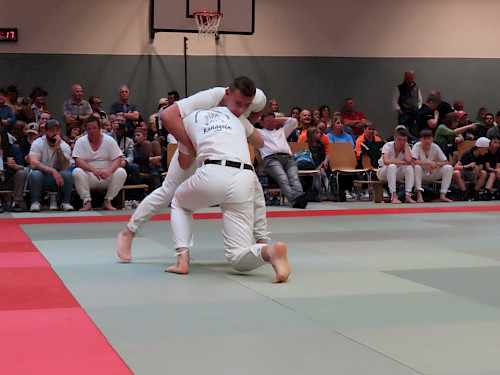 Salzburger Eröffnungsranggeln, int. Alpencupranggeln, zusätzlich Jugendhagmoar