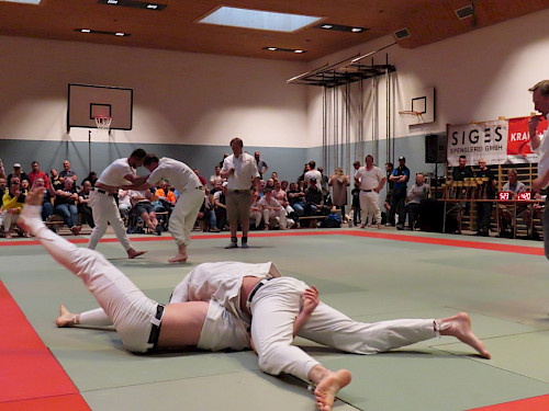 Salzburger Eröffnungsranggeln, int. Alpencupranggeln, zusätzlich Jugendhagmoar