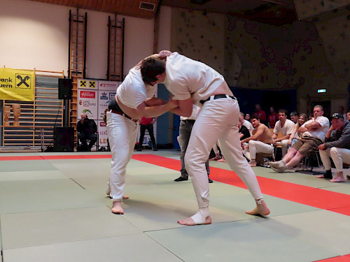 Salzburger Eröffnungsranggeln, int. Alpencupranggeln, zusätzlich Jugendhagmoar