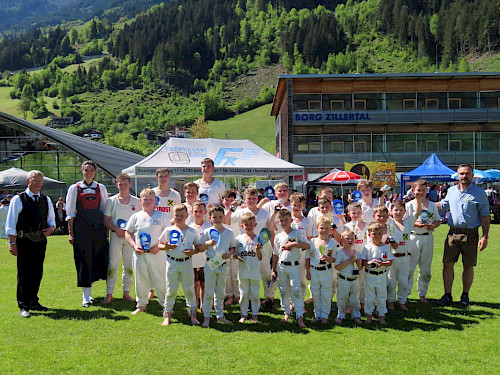 Gauderranggeln, int. Alpencupranggeln