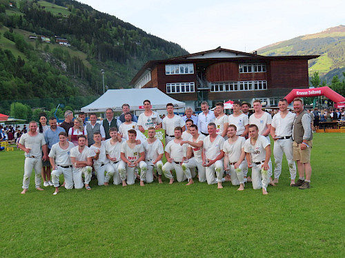 Gauderranggeln, int. Alpencupranggeln