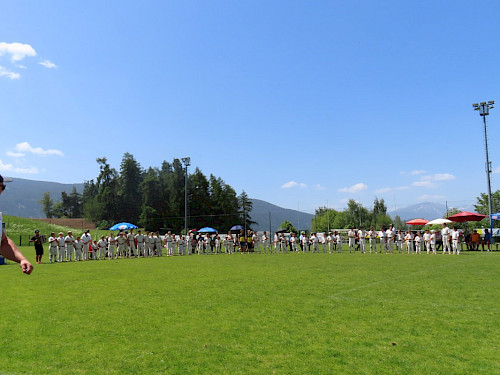 Pfingstmontagranggeln, int. Alpencupranggeln