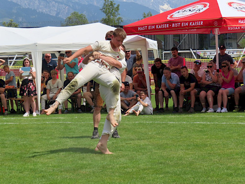 Gedächtnisranggeln, int. Alpencupranggeln, zusätzlich Schüler- und Jugendhagmoar