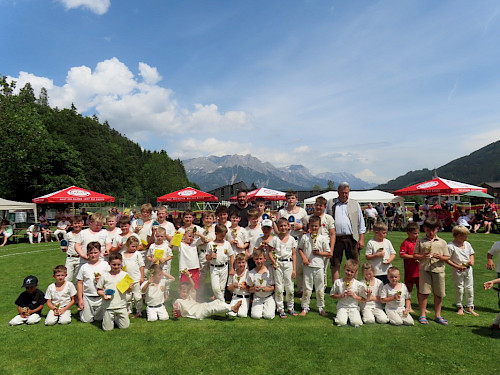 Gedächtnisranggeln, int. Alpencupranggeln, zusätzlich Schüler- und Jugendhagmoar