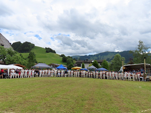 Salzburger Landesmeisterschaft, int. Punkteranggeln