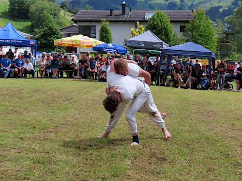 Salzburger Landesmeisterschaft, int. Punkteranggeln