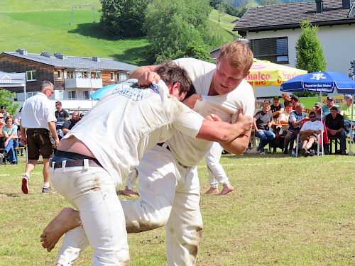 Salzburger Landesmeisterschaft, int. Punkteranggeln
