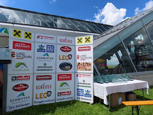 Schmittenranggeln, int. Alpencupranggeln