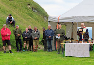 Hundstoaranggeln, immaterielles UNESCO Kulturerbe, kein Punkteranggeln