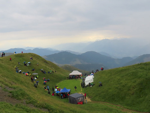Hundstoaranggeln, immaterielles UNESCO Kulturerbe, kein Punkteranggeln