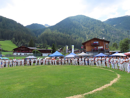 Int. Alpencupranggeln, Kampf um die Wandertrophäe, zusätzlich Schüler- und Jugendhagmoar