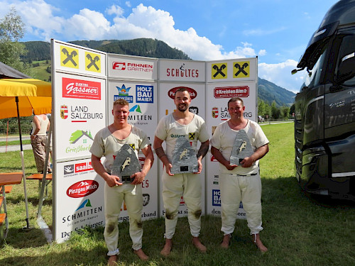 Länderranggeln Salzburg-Tirol, int. Punkteranggeln