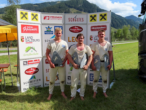 Länderranggeln Salzburg-Tirol, int. Punkteranggeln