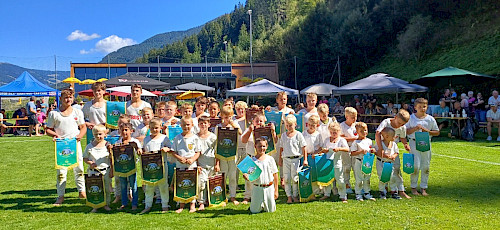 Int. Alpenländermeisterschaft, int. Alpencupranggeln