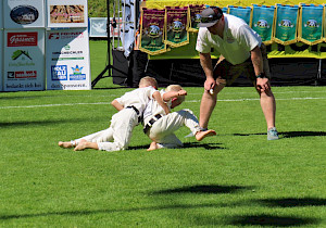 Int. Alpenländermeisterschaft, int. Alpencupranggeln