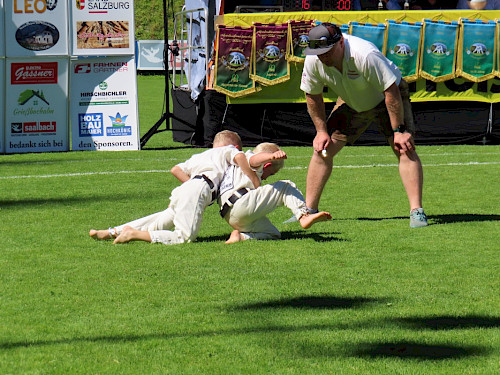 Int. Alpenländermeisterschaft, int. Alpencupranggeln