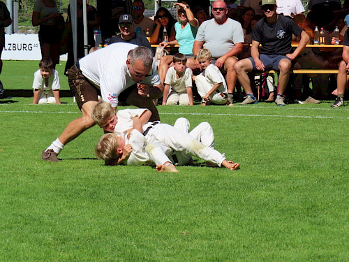 Int. Alpenländermeisterschaft, int. Alpencupranggeln