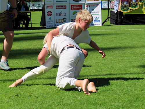 Int. Alpenländermeisterschaft, int. Alpencupranggeln