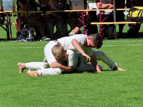 Int. Alpenländermeisterschaft, int. Alpencupranggeln