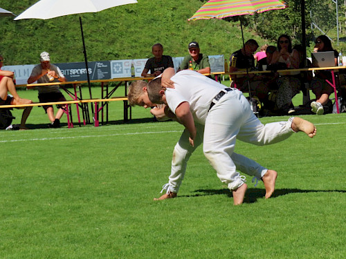 Int. Alpenländermeisterschaft, int. Alpencupranggeln