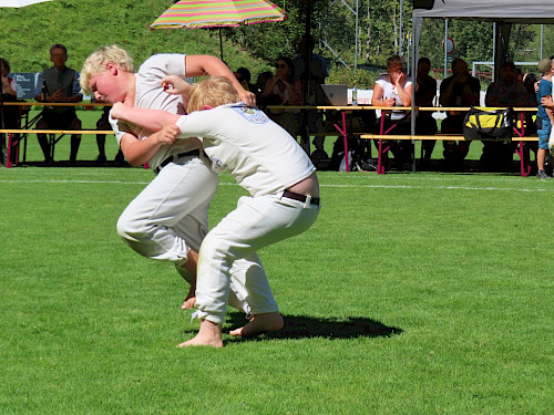 Int. Alpenländermeisterschaft, int. Alpencupranggeln