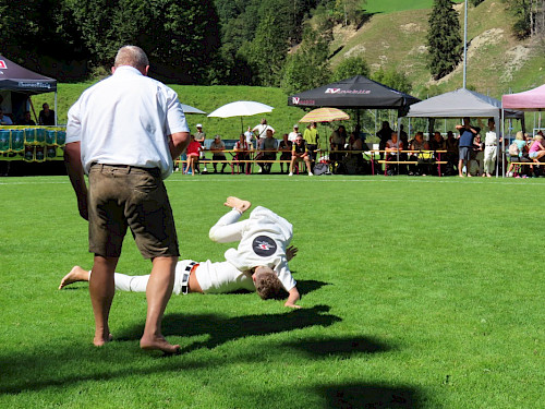 Int. Alpenländermeisterschaft, int. Alpencupranggeln