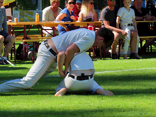 Int. Alpenländermeisterschaft, int. Alpencupranggeln