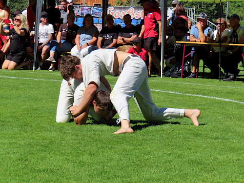 Int. Alpenländermeisterschaft, int. Alpencupranggeln