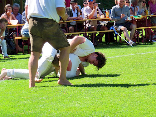 Int. Alpenländermeisterschaft, int. Alpencupranggeln