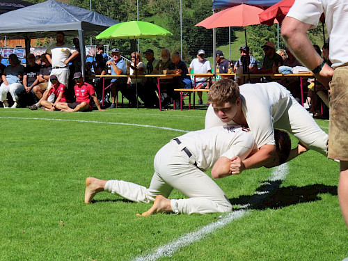 Int. Alpenländermeisterschaft, int. Alpencupranggeln