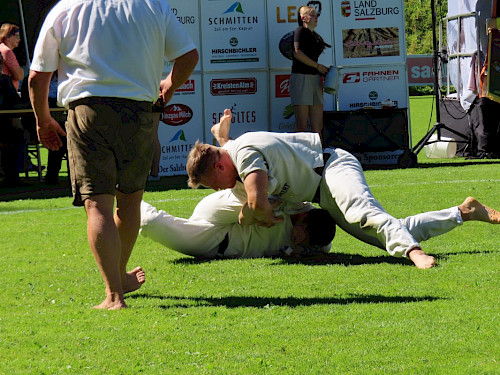 Int. Alpenländermeisterschaft, int. Alpencupranggeln