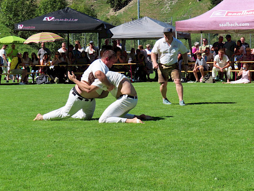 Int. Alpenländermeisterschaft, int. Alpencupranggeln