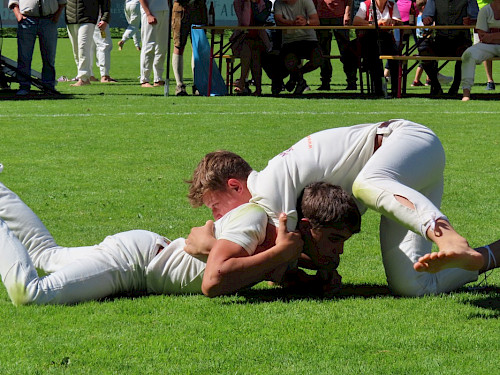 Int. Alpenländermeisterschaft, int. Alpencupranggeln