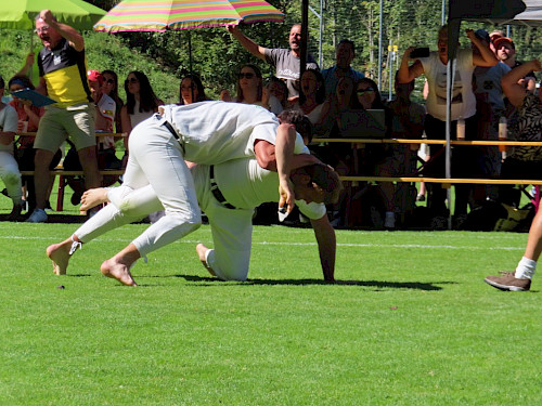 Int. Alpenländermeisterschaft, int. Alpencupranggeln