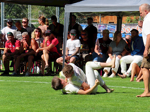 Int. Alpenländermeisterschaft, int. Alpencupranggeln