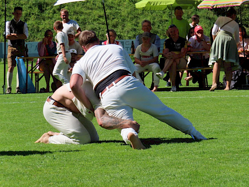 Int. Alpenländermeisterschaft, int. Alpencupranggeln
