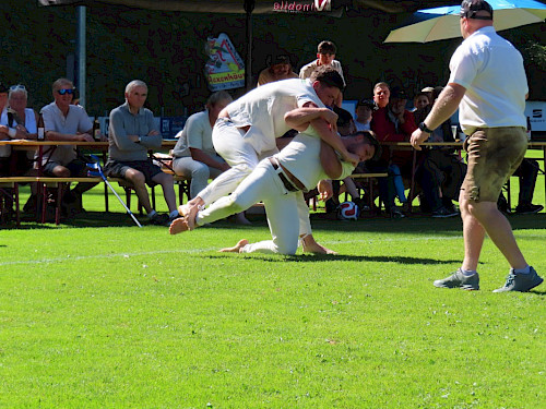 Int. Alpenländermeisterschaft, int. Alpencupranggeln